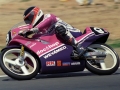 Lucio Pietroniro - GP France 125 cc 1989