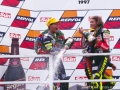 masaki-tokudome-1997-gb-podium-with-rossi