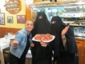 FATIMA & LAHTIFA AT THE JAMON AGAIN !