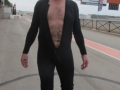 HAPERT'S BEST TOP MODEL TO HAIRY TO GET TO THE NEXT ROUND !!