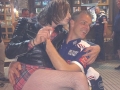 Luc having an affair?
