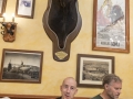 Its behind you !