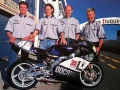 Jamie Robinson Team 1996