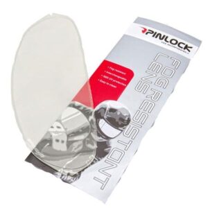 Pinlock fog free Shoei visor x-spirit 1 CX-1 & CX-1V