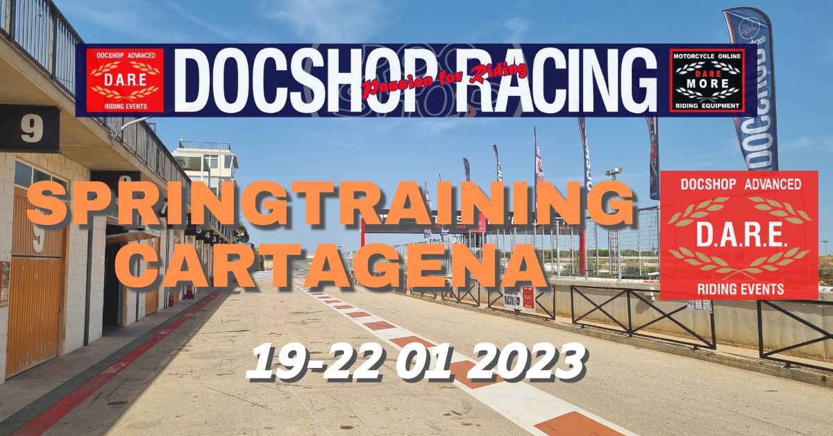 2023 Springtraining Cartagena